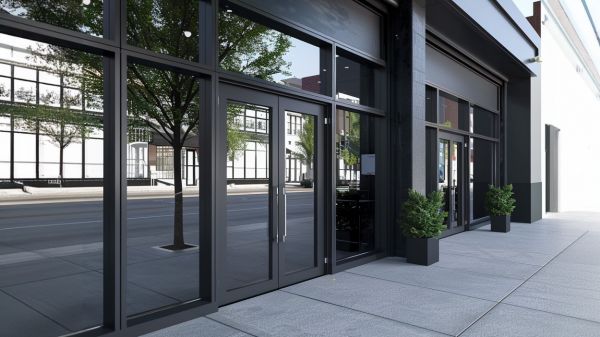 Polk Painters Commercial Services Heading Image