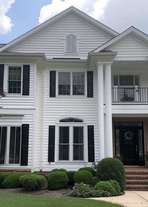 Polk Painters Residential Painting Project