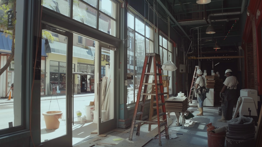 Superior Commercial Building Painters Nyc