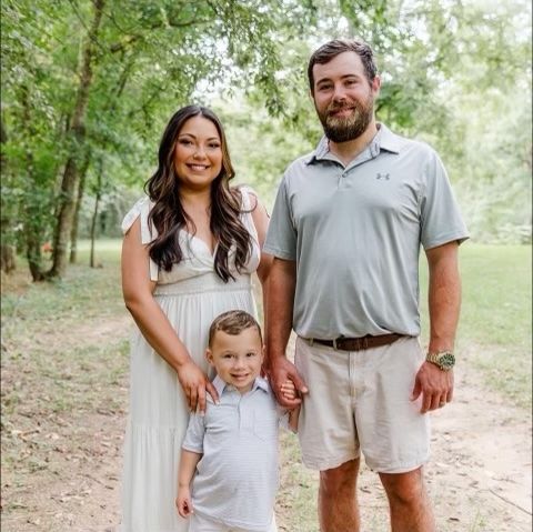 Owner Polk Painters Peyton Payne