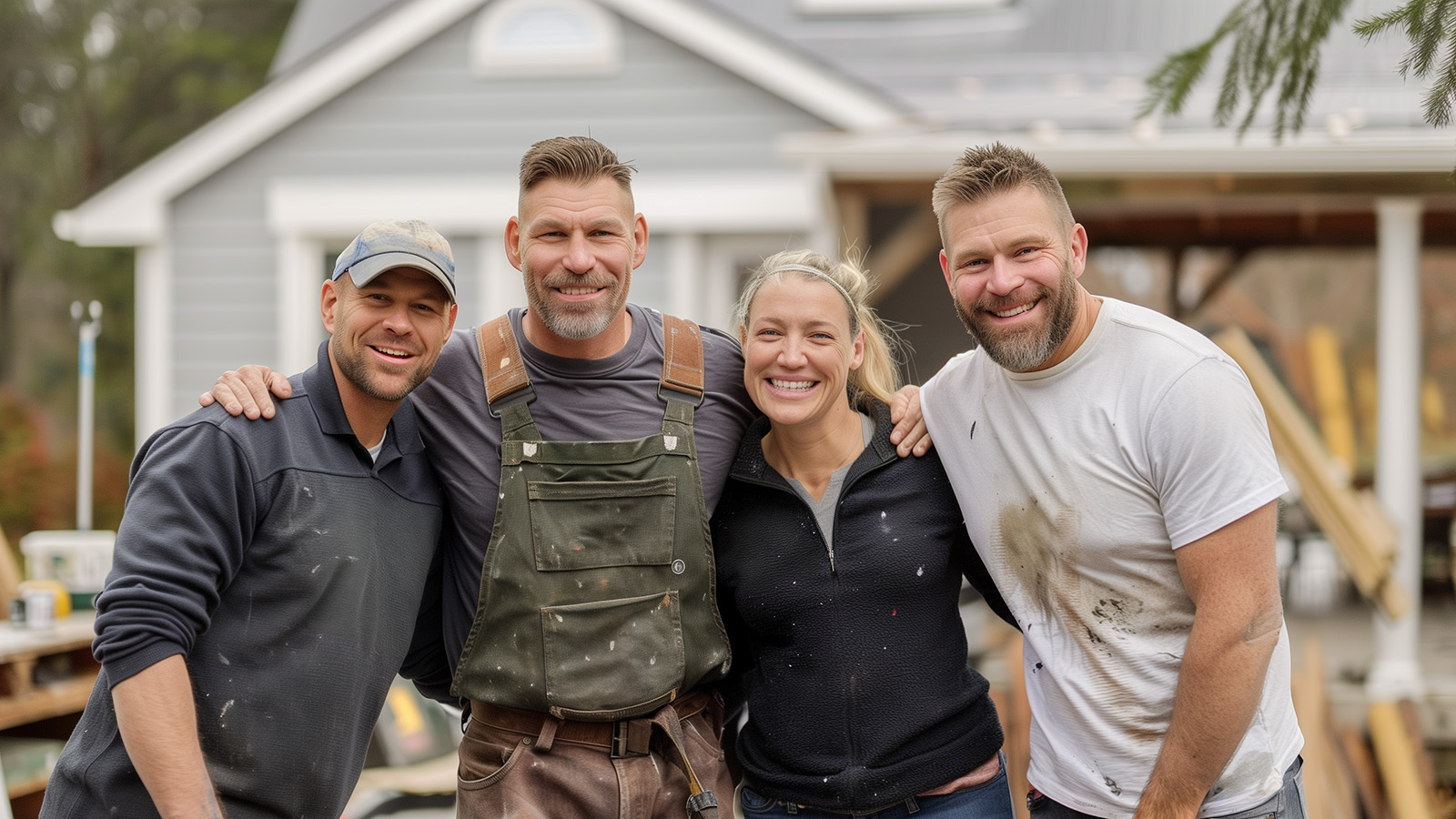 Join The Polk Painting Team