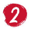Number 2 Icon