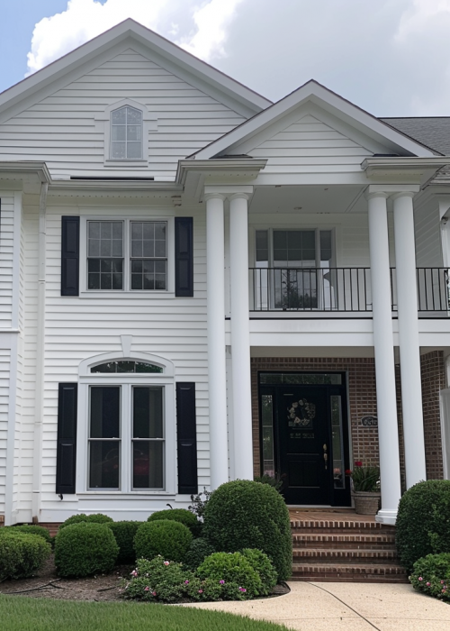 Polk Painters Residential Painting Project