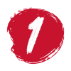 Number 1 Icon